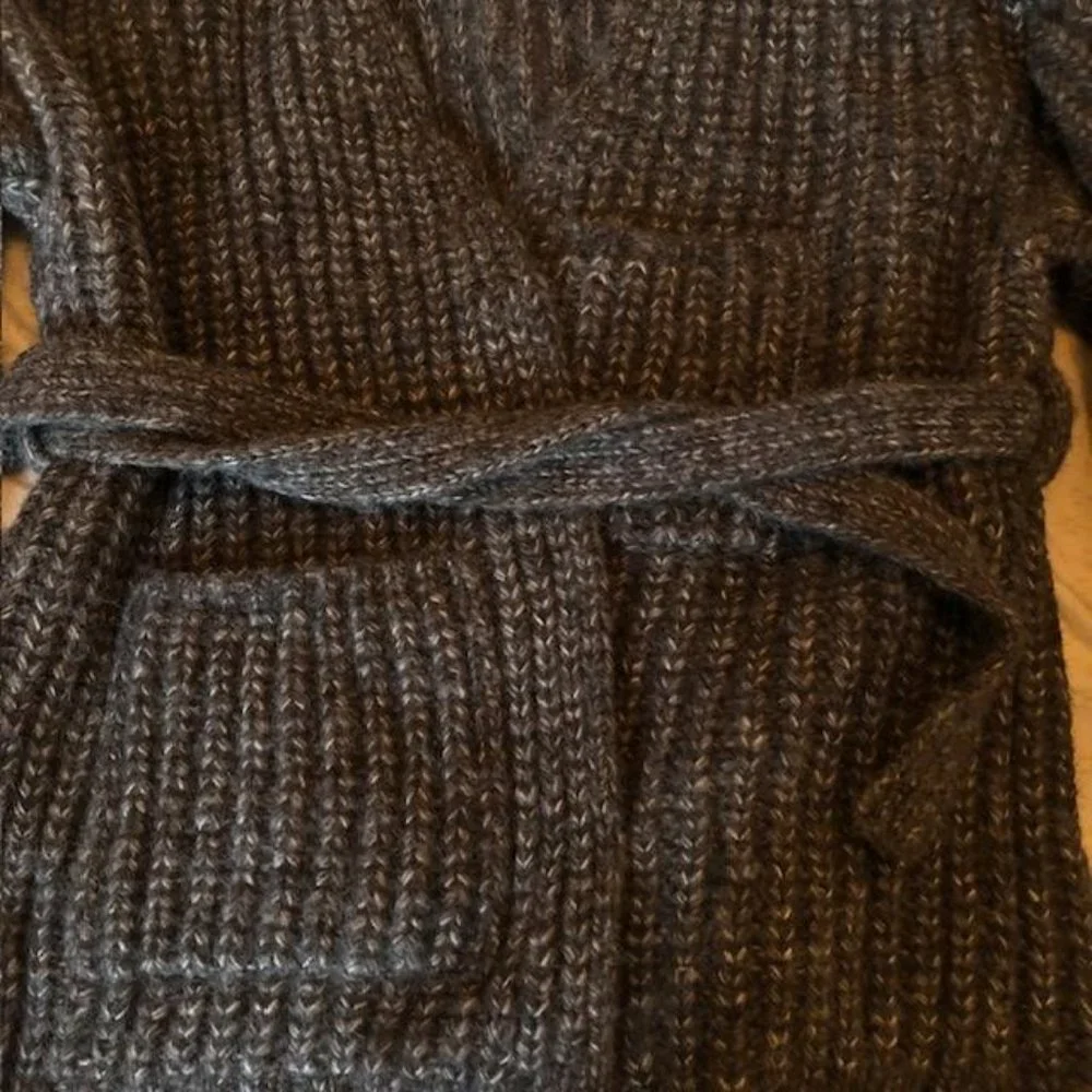 First Rite Sweater Coat - Picture 4 of 7